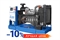 Дизельный генератор 100 кВт TTd 140TS - фото 81640