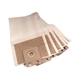 Комплект бумажных пылесборников для VP300, VP600,10 шт/уп. - фото 8491