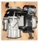 Двигатель бензиновый Loncin LC192FD/Engine assy - фото 84928