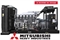 Дизельный генератор 1000 кВт TMs 1400 TS двигатель Mitsubishi - фото 86343