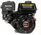 Двигатель бензиновый Loncin G200F TSS-WP160/Engine, №6 (300006-2) - фото 86566