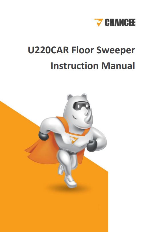 Обложка инструкции Soteco GS 3/78 CYC