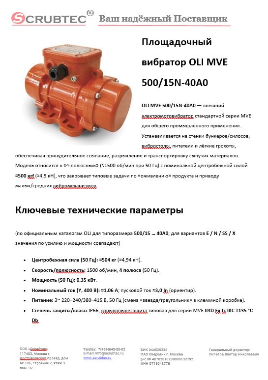 Обложка презентации Soteco GS 3/78 CYC